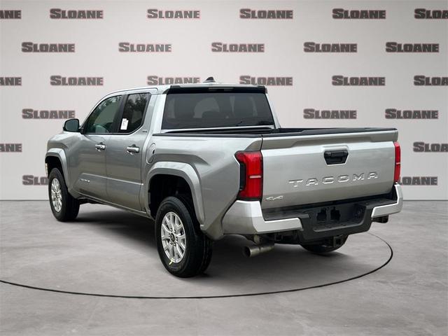 Photo of 2025 Celestial Silver Metallic Toyota Tacoma