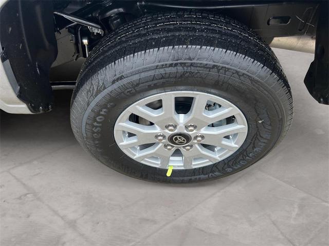 Photo of 2025 Celestial Silver Metallic Toyota Tacoma