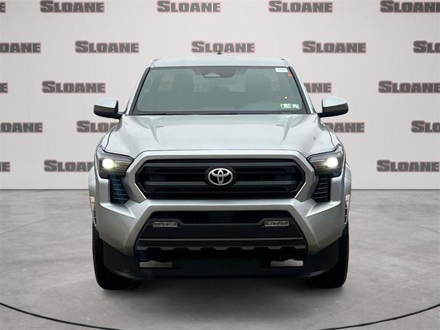 Photo of 2025 Celestial Silver Metallic Toyota Tacoma