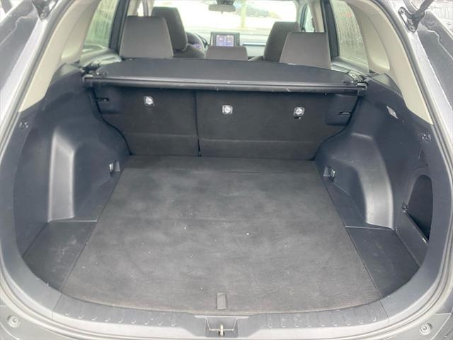 Photo of 2021 Magnetic Gray Metallic Toyota RAV4 Hybrid