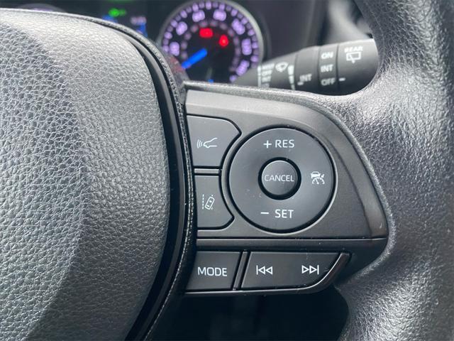 Photo of 2021 Magnetic Gray Metallic Toyota RAV4 Hybrid
