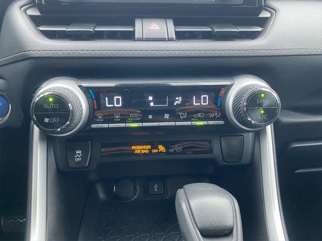 Photo of 2021 Magnetic Gray Metallic Toyota RAV4 Hybrid