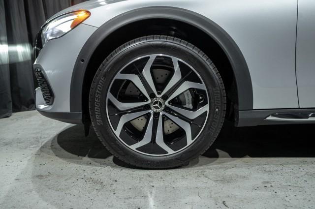 Photo of 2025 Cirrus Silver Metallic Mercedes-Benz E-Class