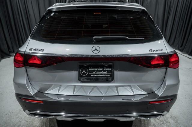 Photo of 2025 Cirrus Silver Metallic Mercedes-Benz E-Class