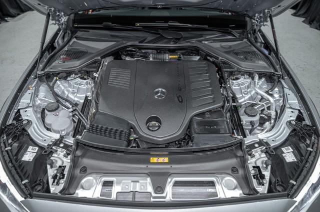 Photo of 2025 Cirrus Silver Metallic Mercedes-Benz E-Class