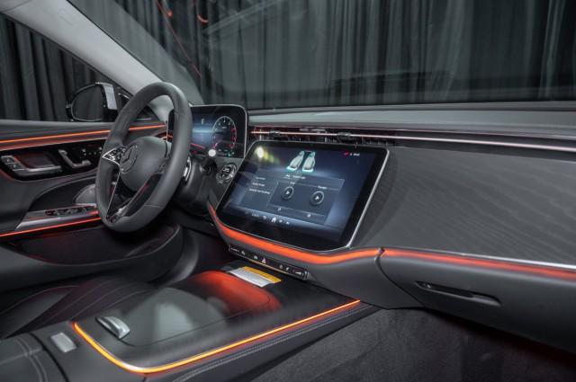 Photo of 2025 Cirrus Silver Metallic Mercedes-Benz E-Class