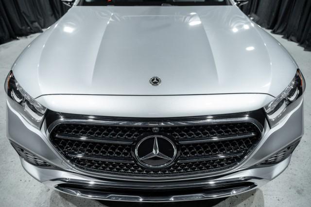 Photo of 2025 Cirrus Silver Metallic Mercedes-Benz E-Class