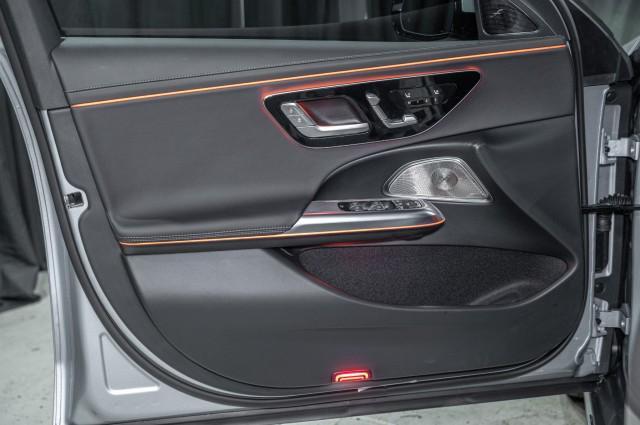 Photo of 2025 Cirrus Silver Metallic Mercedes-Benz E-Class