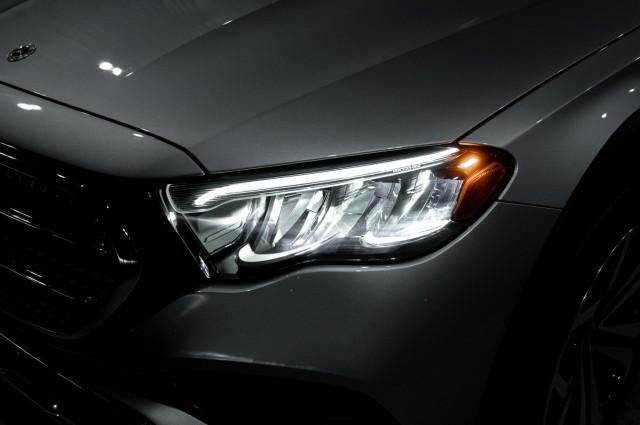 Photo of 2025 Cirrus Silver Metallic Mercedes-Benz E-Class