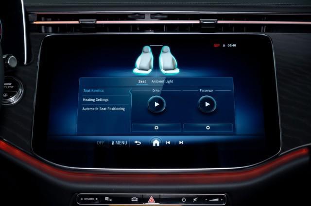 Photo of 2025 Cirrus Silver Metallic Mercedes-Benz E-Class