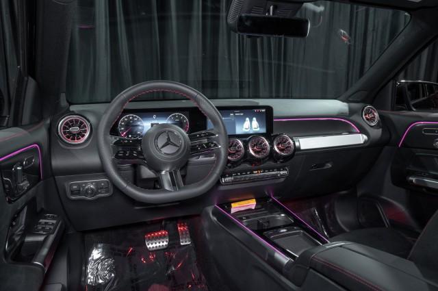 Photo of 2024 Starling Blue Metallic Mercedes-Benz GLB 250