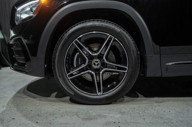 Photo of 2024 Starling Blue Metallic Mercedes-Benz GLB 250