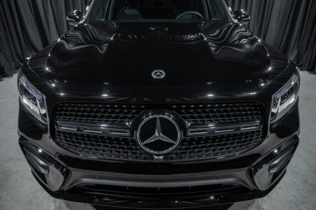 Photo of 2024 Starling Blue Metallic Mercedes-Benz GLB 250