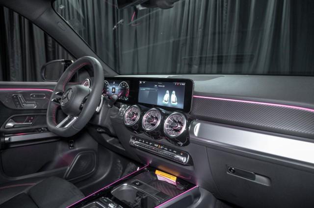 Photo of 2024 Starling Blue Metallic Mercedes-Benz GLB 250