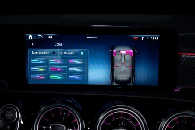 Photo of 2025 Night Black Mercedes-Benz CLA 250