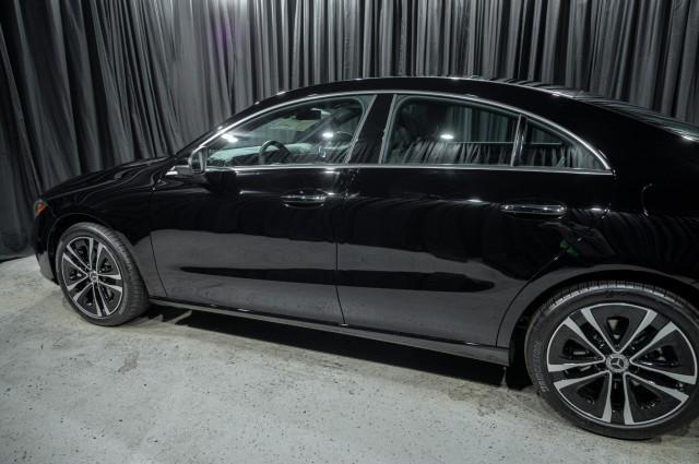 Photo of 2025 Night Black Mercedes-Benz CLA 250