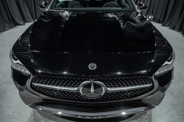 Photo of 2025 Night Black Mercedes-Benz CLA 250