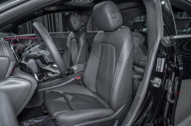 Photo of 2025 Night Black Mercedes-Benz CLA 250