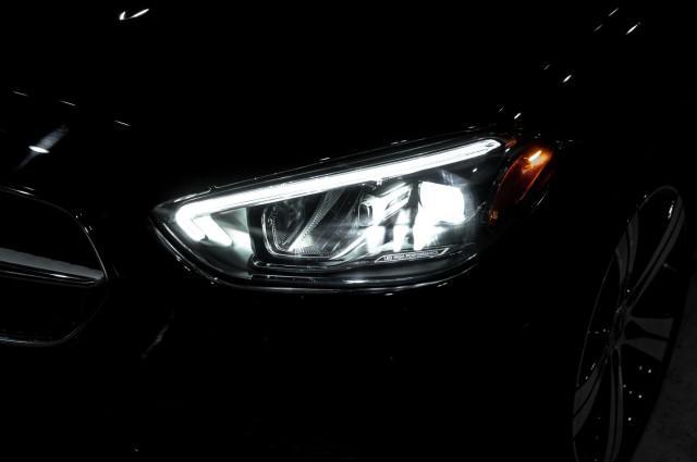 Photo of 2025 Black Mercedes-Benz C-Class