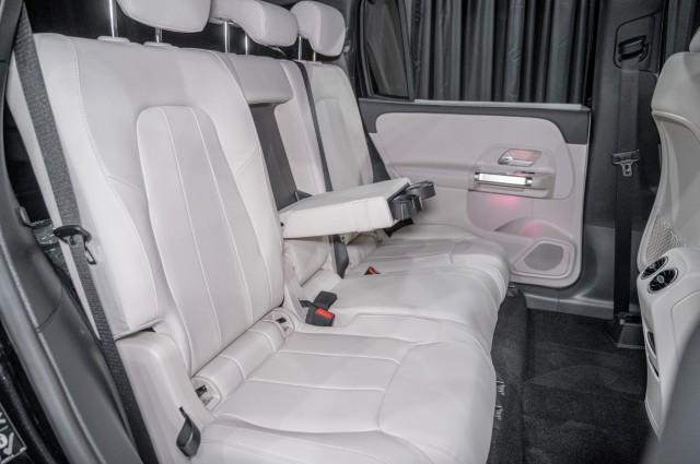 Photo of 2024 Cosmos Black Metallic Mercedes-Benz GLB 250