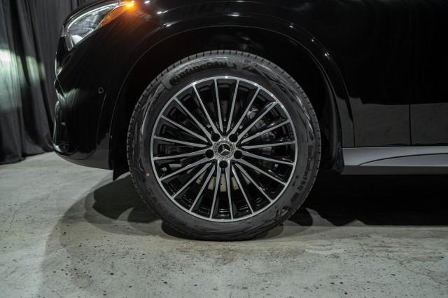 Photo of 2025 Black Mercedes-Benz GLC 300