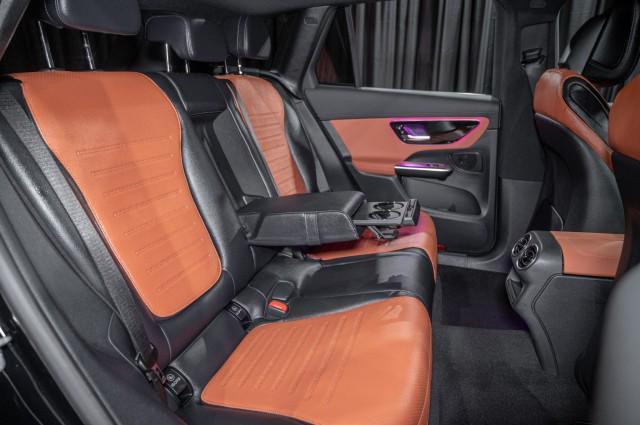 Photo of 2025 Black Mercedes-Benz GLC 300