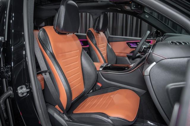 Photo of 2025 Black Mercedes-Benz GLC 300