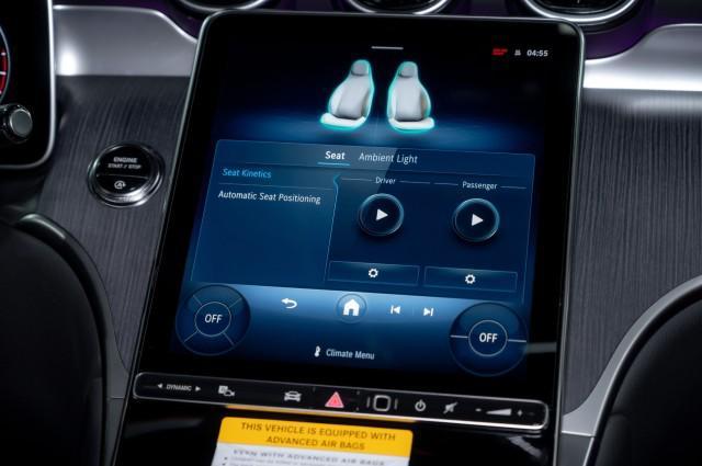Photo of 2025 Black Mercedes-Benz GLC 300