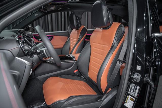 Photo of 2025 Black Mercedes-Benz GLC 300