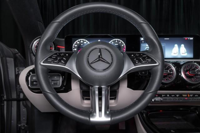 Photo of 2025 Mountain Grey Metallic Mercedes-Benz CLA 250