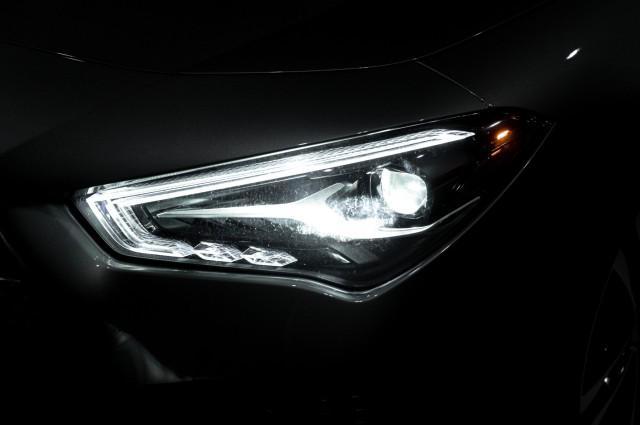 Photo of 2025 Mountain Grey Metallic Mercedes-Benz CLA 250