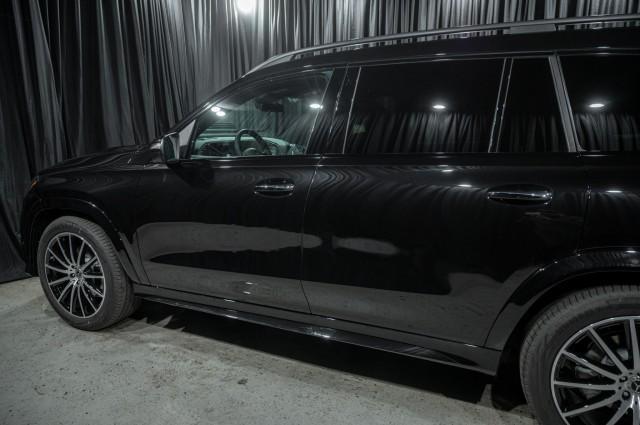Photo of 2025 Obsidian Black Metallic Mercedes-Benz GLS 450