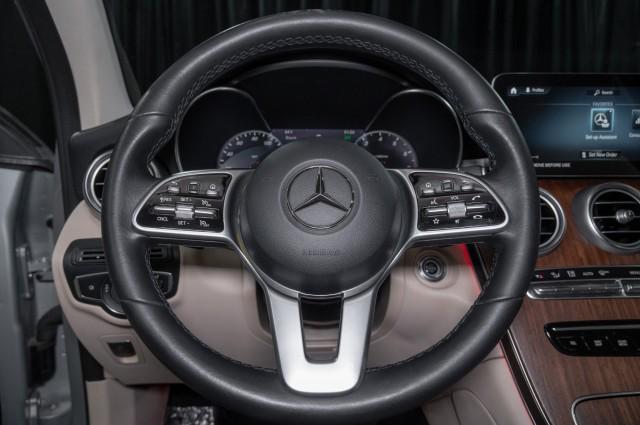 Photo of 2022 Cirrus Silver Metallic Mercedes-Benz GLC 300