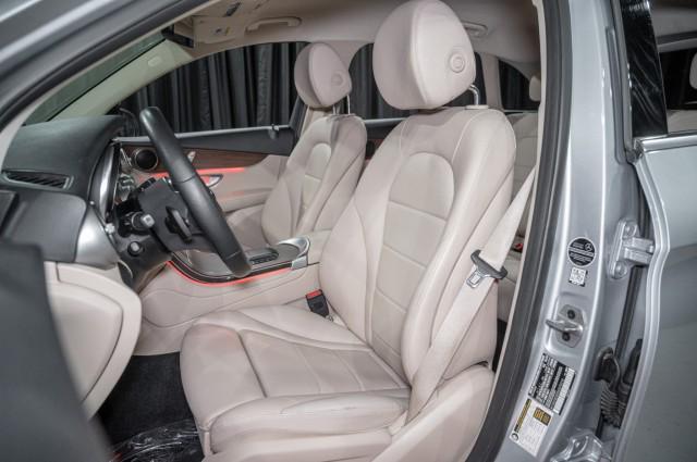Photo of 2022 Cirrus Silver Metallic Mercedes-Benz GLC 300