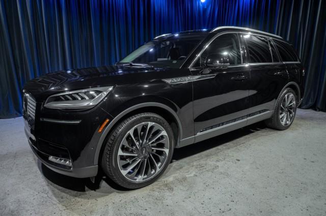 2020 Lincoln Aviator