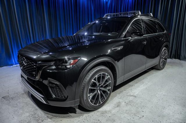 2025 Mazda Cx-70 Phev