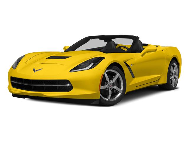 2014 Chevrolet Corvette Stingray