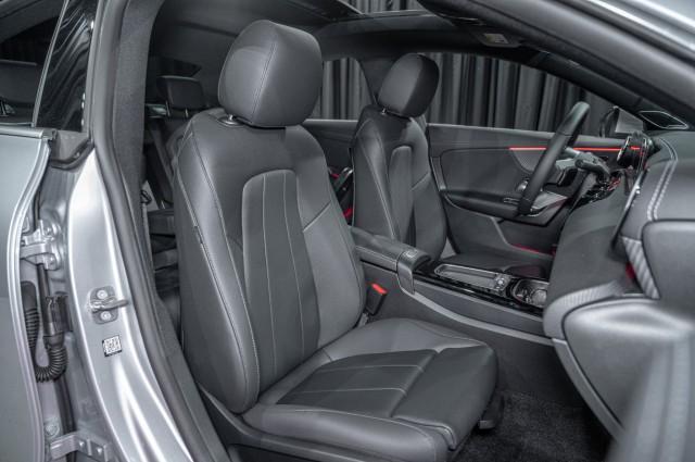 Photo of 2025 Cirrus Silver Metallic Mercedes-Benz CLA 250