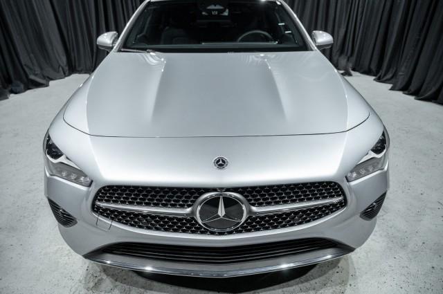 Photo of 2025 Cirrus Silver Metallic Mercedes-Benz CLA 250