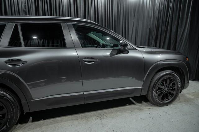 Photo of 2024 Machine Gray Metallic Mazda CX-50