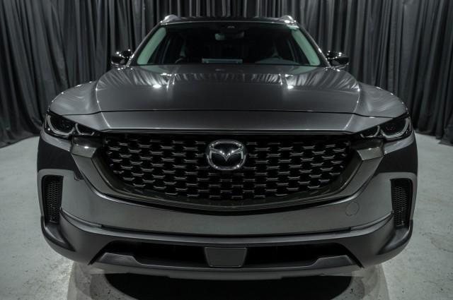Photo of 2024 Machine Gray Metallic Mazda CX-50