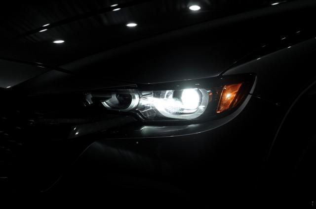 Photo of 2024 Machine Gray Metallic Mazda CX-50
