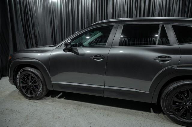 Photo of 2024 Machine Gray Metallic Mazda CX-50
