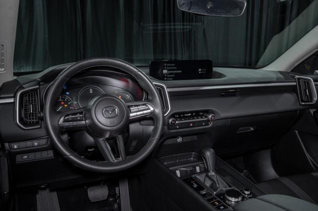 Photo of 2024 Machine Gray Metallic Mazda CX-50