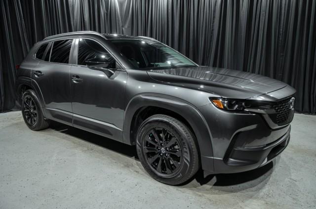 Photo of 2024 Machine Gray Metallic Mazda CX-50