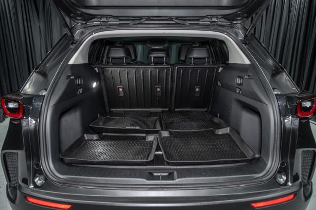 Photo of 2024 Machine Gray Metallic Mazda CX-50