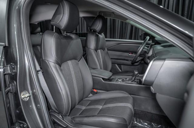 Photo of 2024 Machine Gray Metallic Mazda CX-50