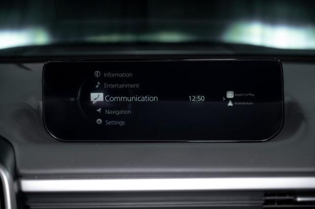 Photo of 2024 Machine Gray Metallic Mazda CX-50