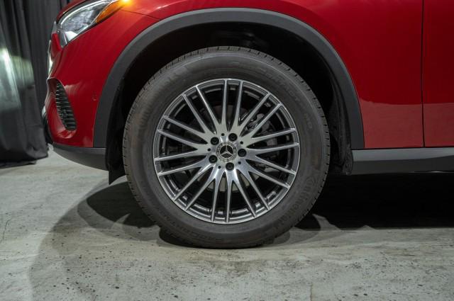 Photo of 2025 MANUFAKTUR Patagonia Red Metallic Mercedes-Benz GLC 300
