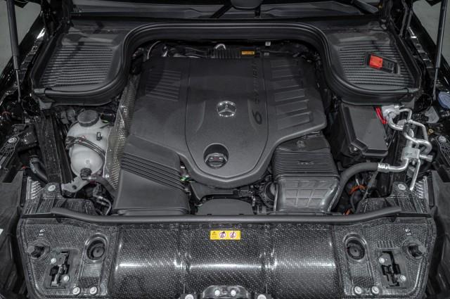 Photo of 2025 Obsidian Black Metallic Mercedes-Benz GLS 450